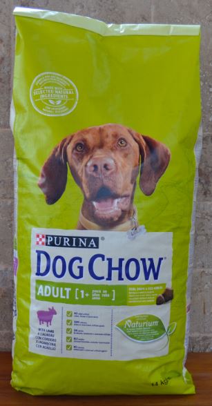 Nestle Purina Dog Chow ürün incelemesi: Kuzu Etli Yetişkin Köpek Maması 14 KG